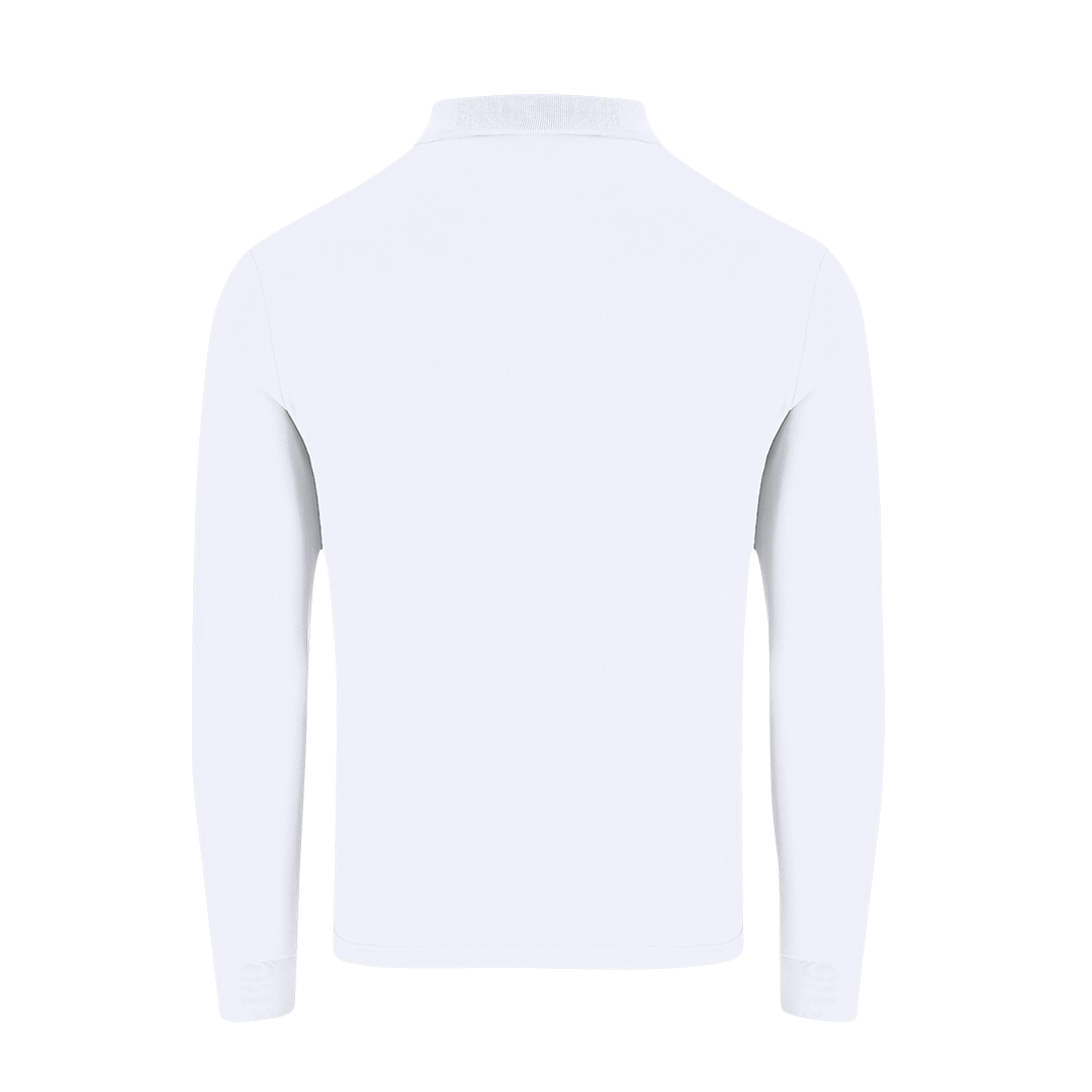 Polo Adulto Blanco Charlot - Imagen 6