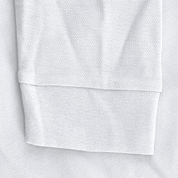 Polo Adulto Blanco Charlot - Imagen 3