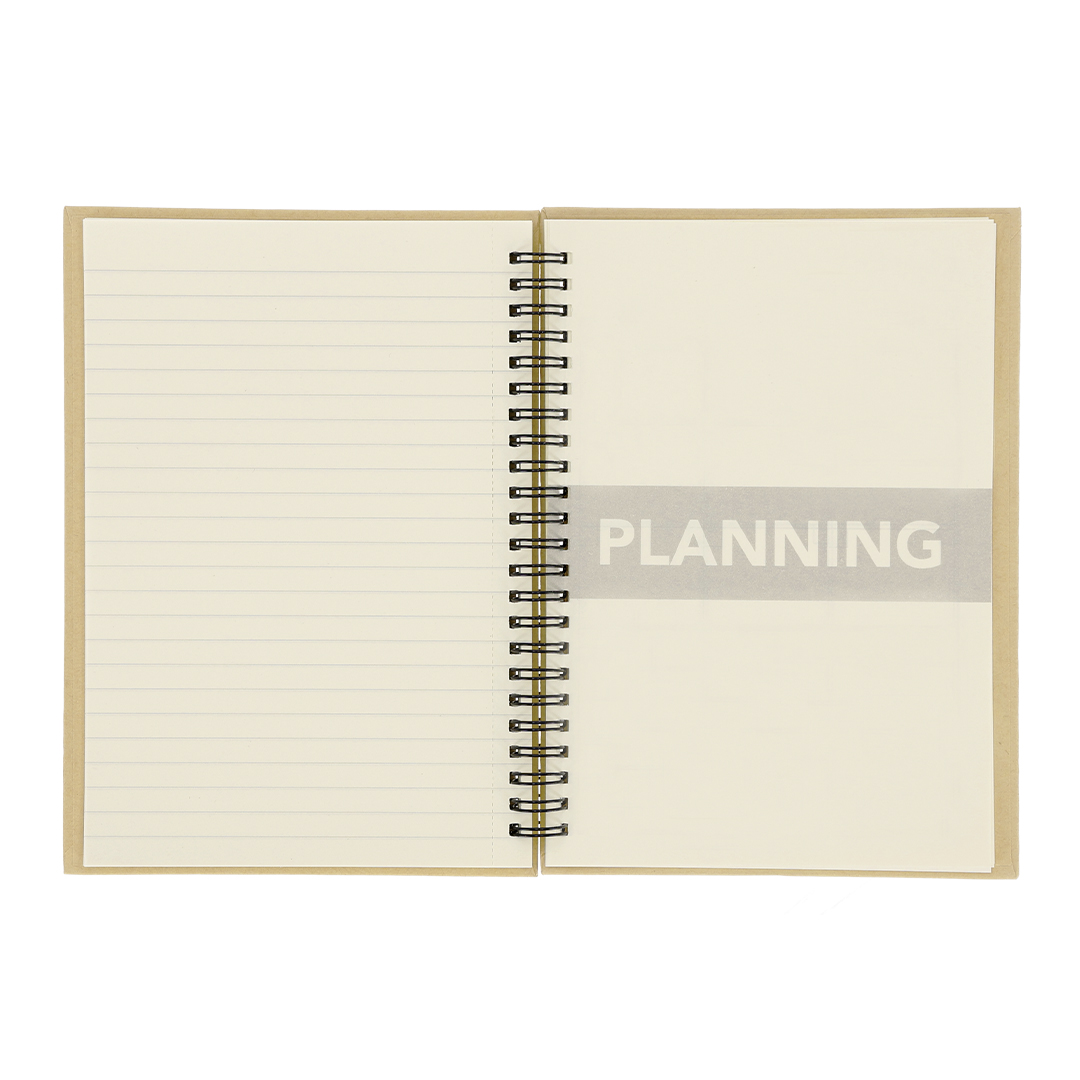 Libreta Planning Mensual Celik - Imagen 4