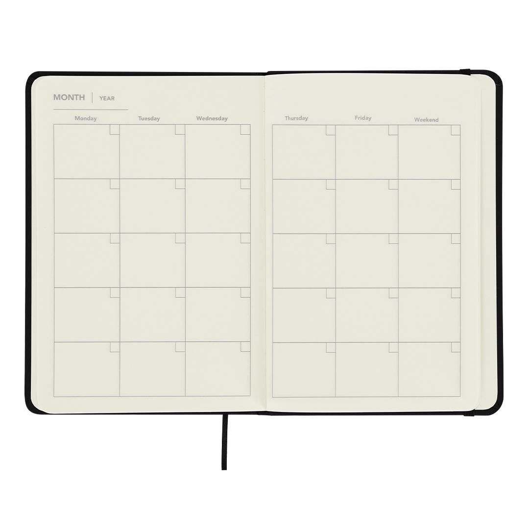 Bloc Notas Planning Mensual Crix - Imagen 4