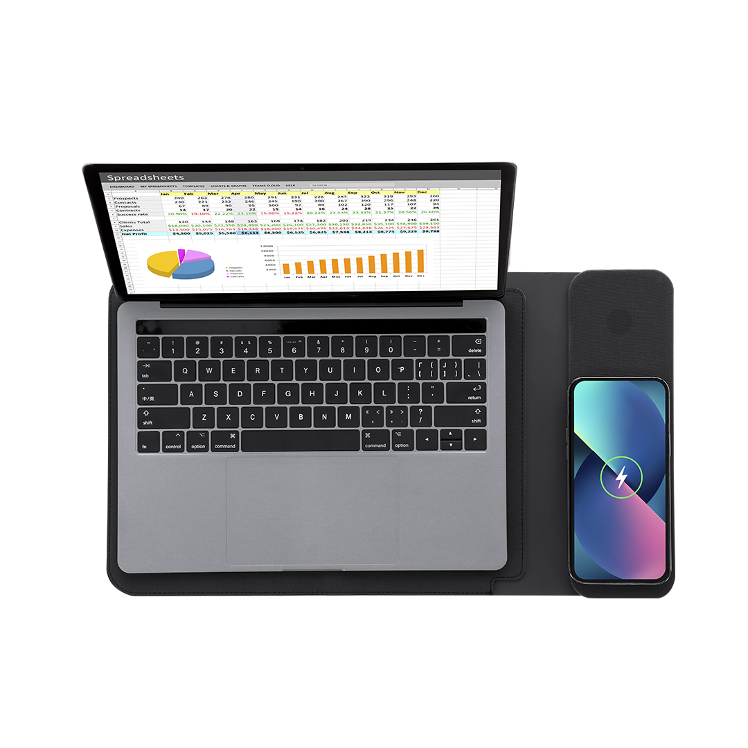 Funda Ordenador Portátil Multifunción Benrix - Imagen 3