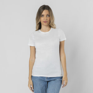 Camiseta Mujer Blanca Epika