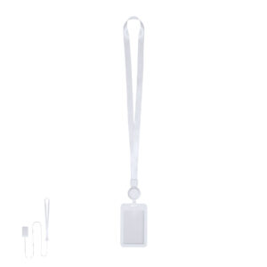 Identificador Lanyard Berbom