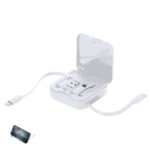 Set Cables Cargadores Darmox