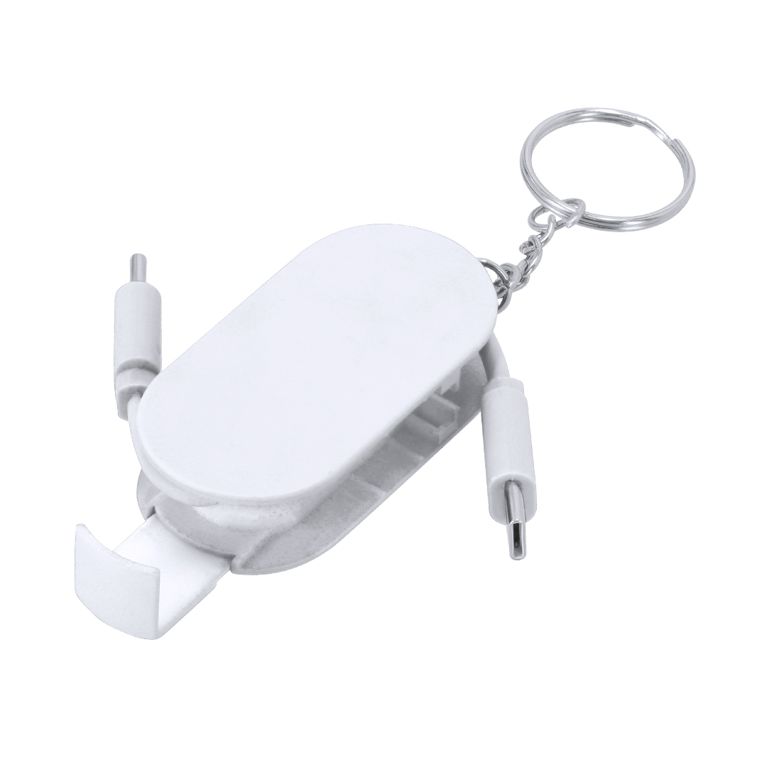 Cable Cargador Multifunción Dintry - Imagen 5