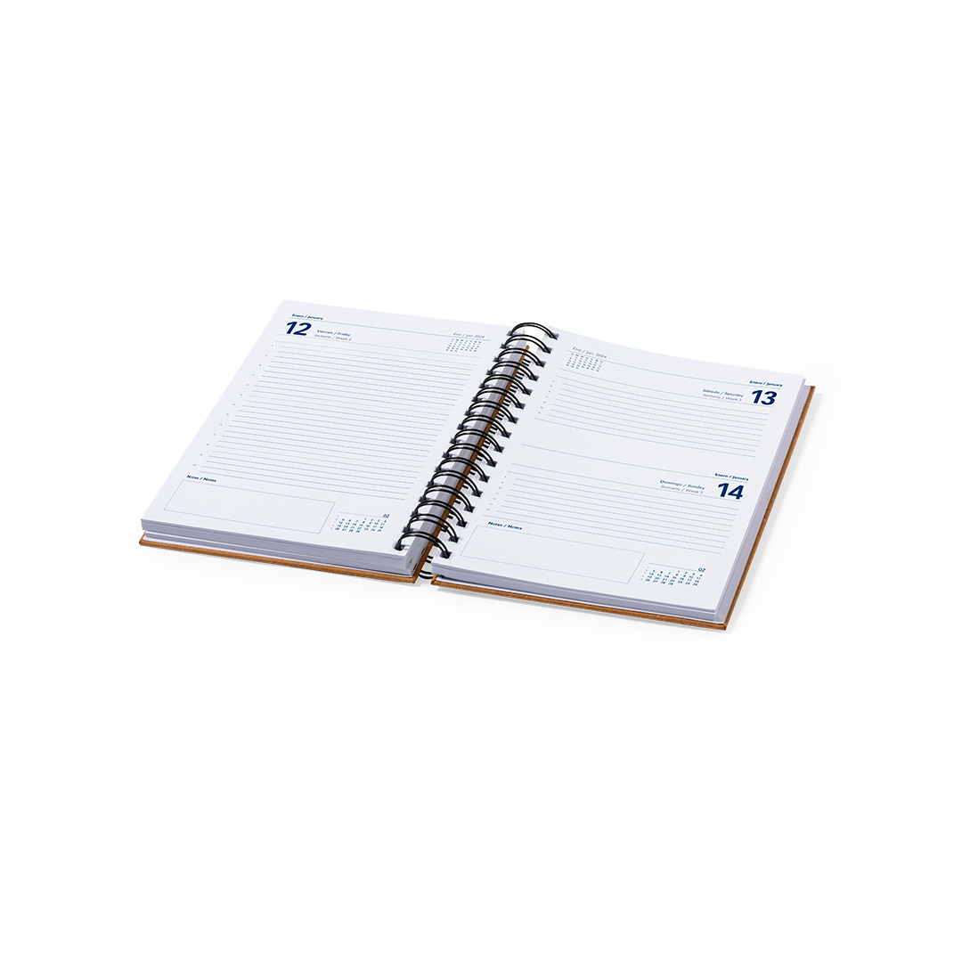 Agenda Torkix - Imagen 3