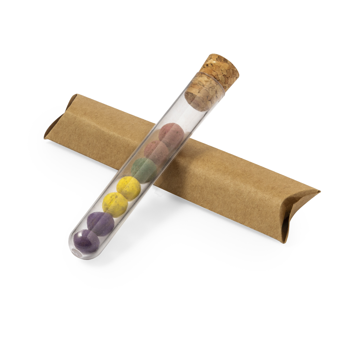 Set Bombónes Semillas Dinaclex - Imagen 2