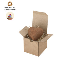 Caja Bombón de Corazón Fobin