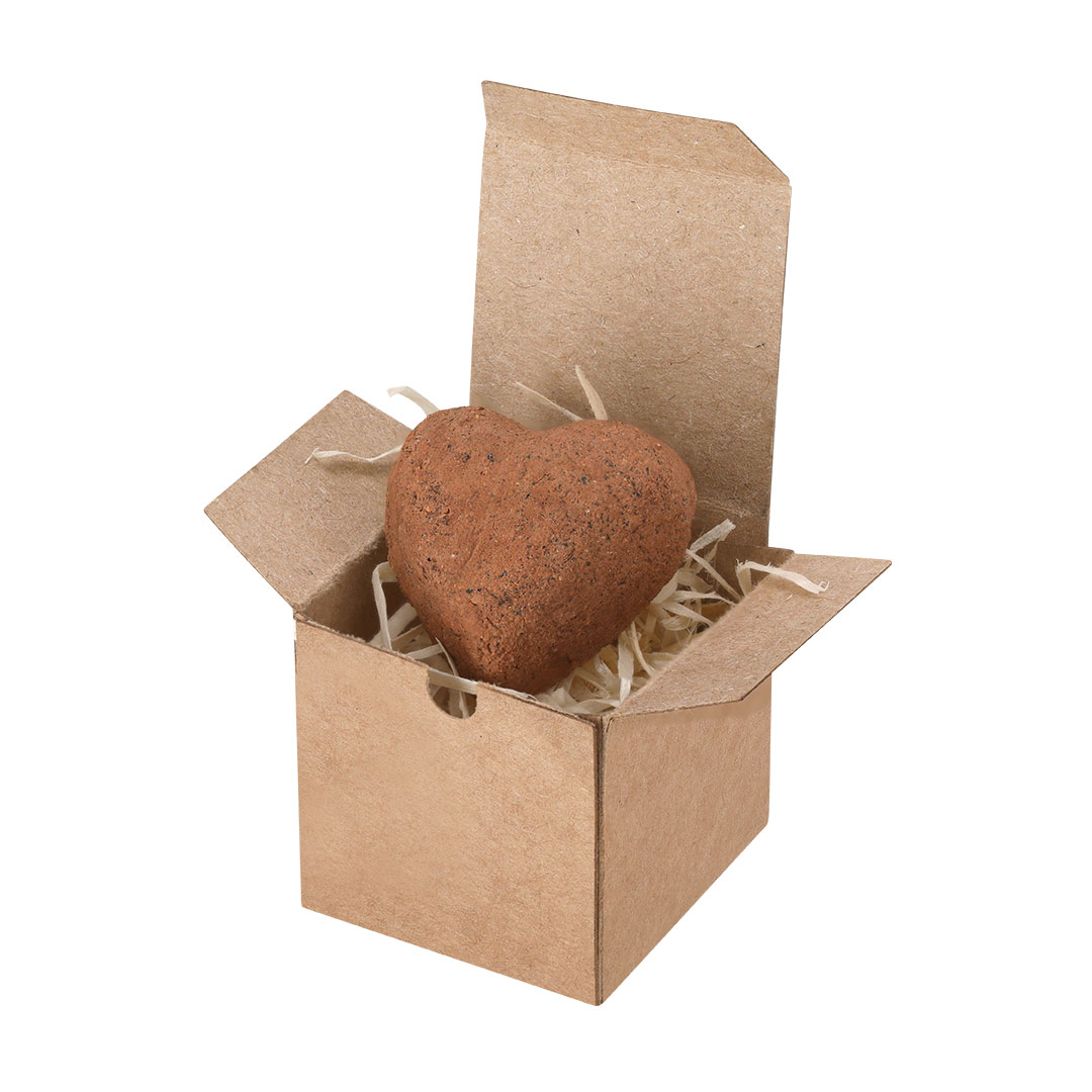 Caja Bombón de Corazón Fobin - Imagen 2