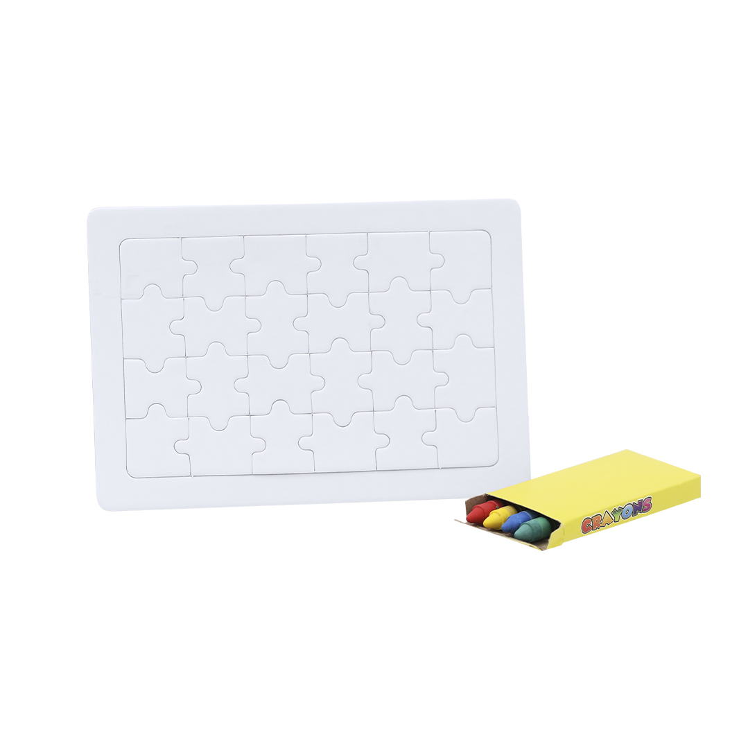 Puzzle Zeta - Imagen 3