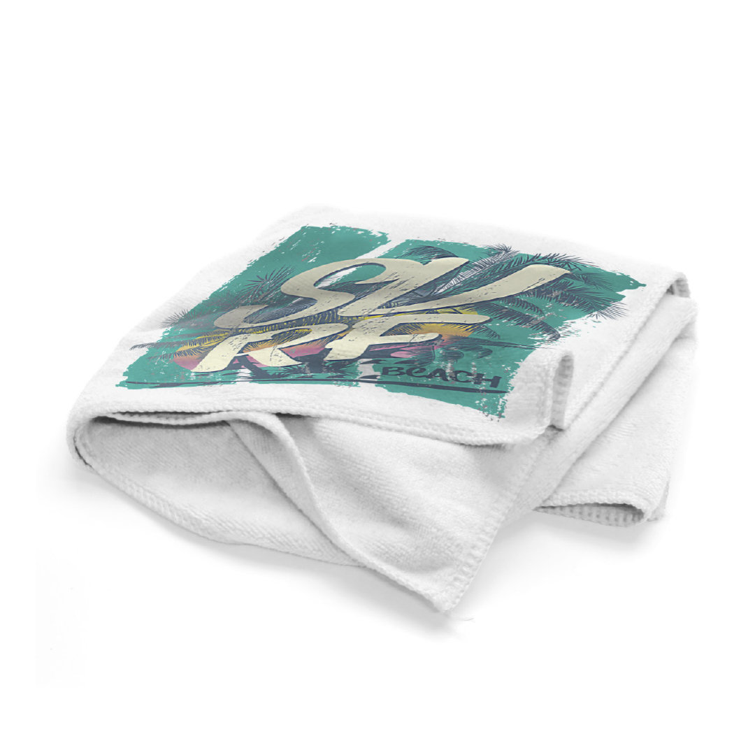 Toalla Absorbente Gymnasio - Imagen 2