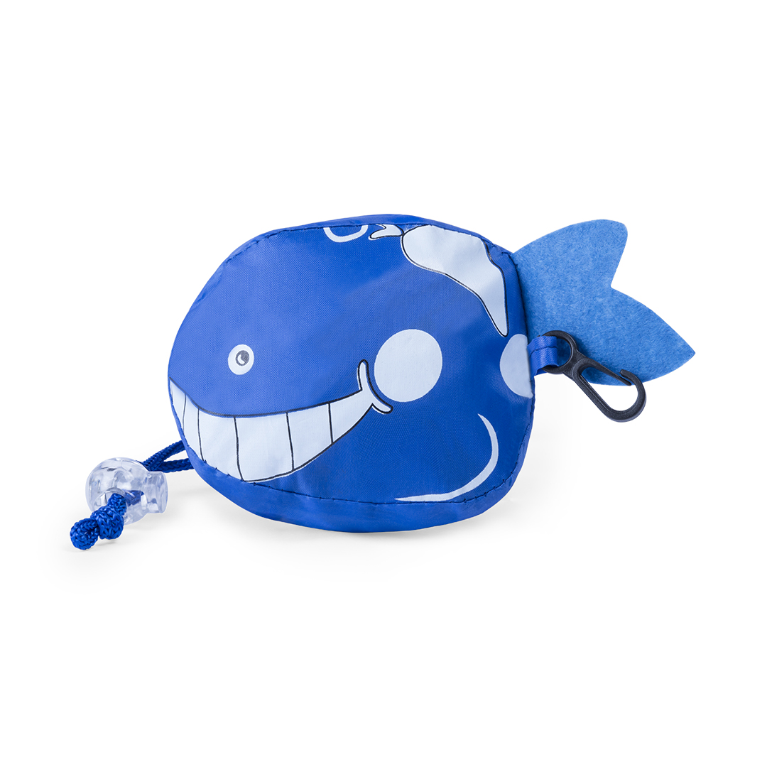 Mochila Plegable Kissa - Imagen 5