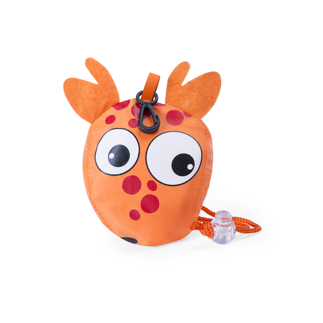 Mochila Plegable Kissa - Imagen 4