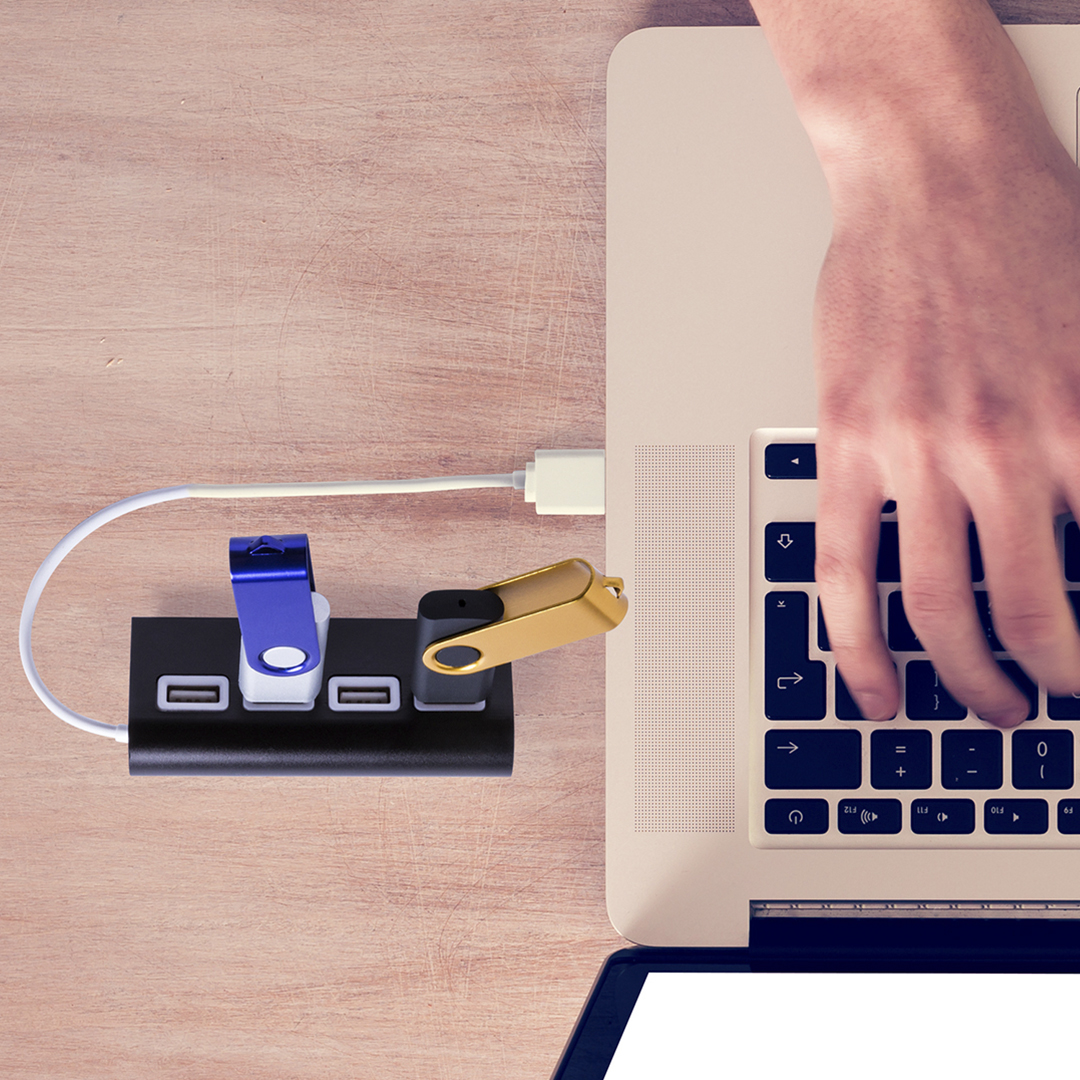 Puerto USB Weeper - Imagen 3