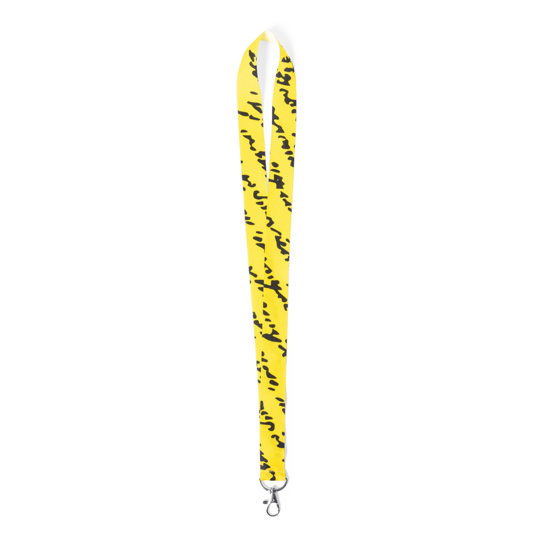 Lanyard Sublimación Nopak - Imagen 2