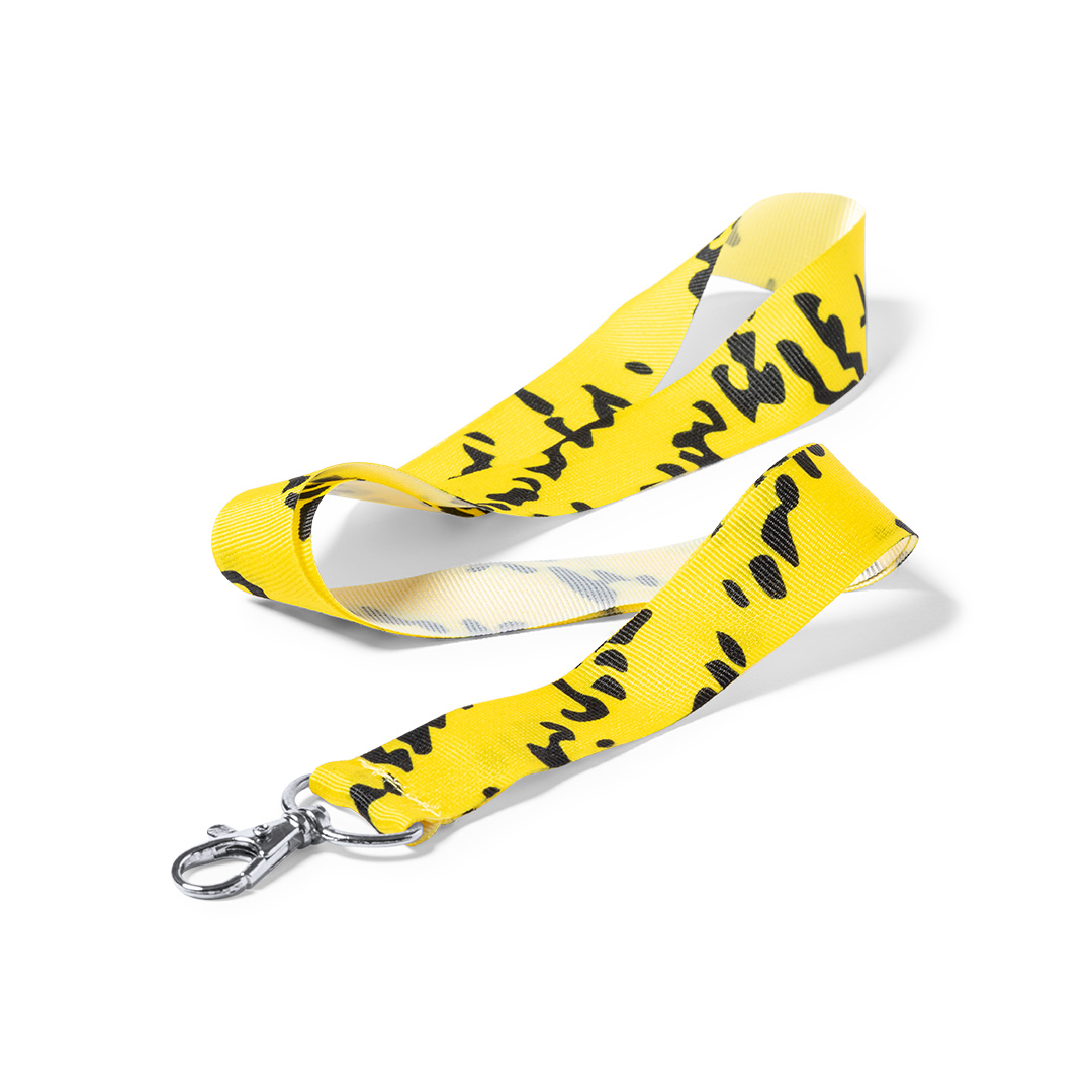Lanyard Sublimación Nopak - Imagen 3