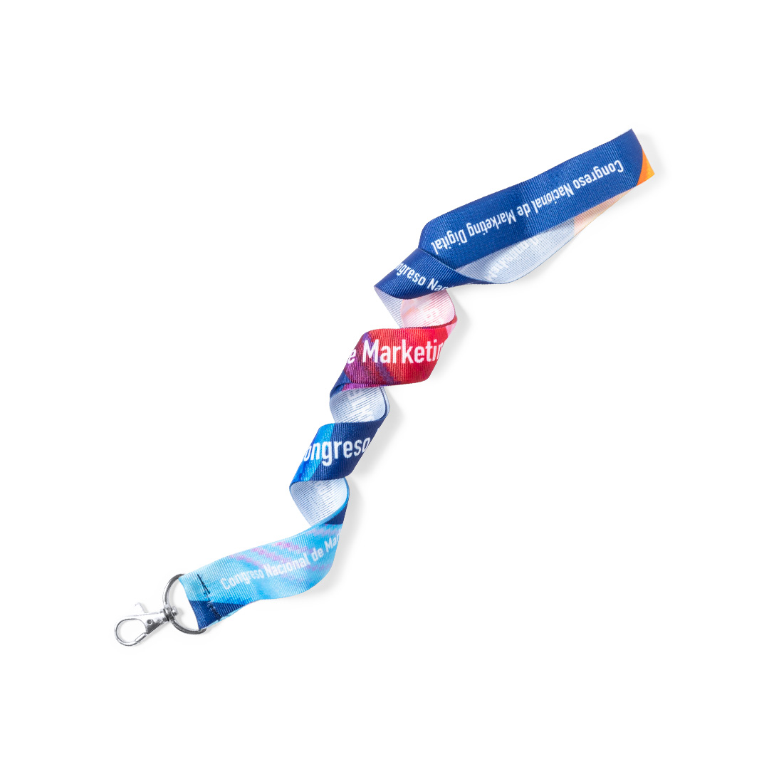 Lanyard Sublimación Nopak - Imagen 4