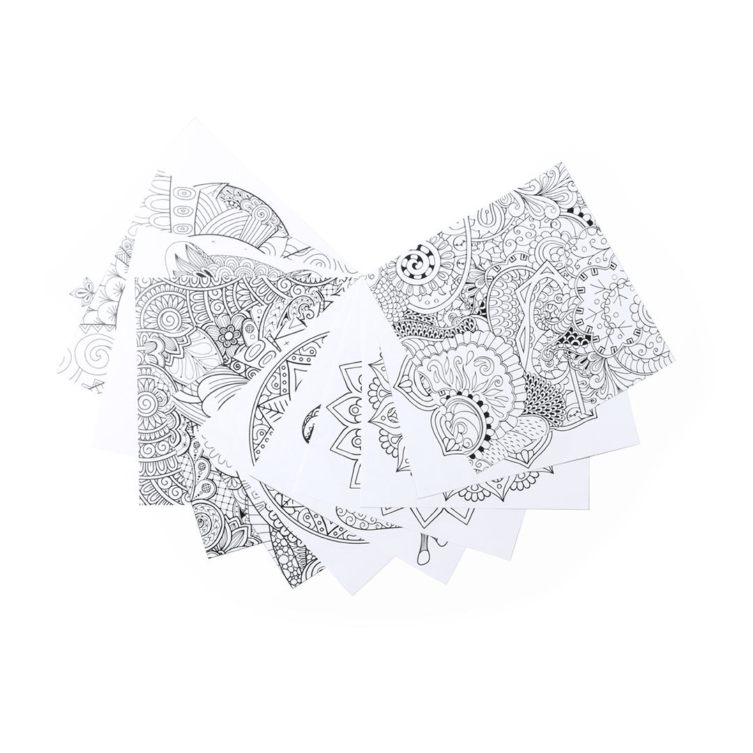 Set Mandala Boltex - Imagen 3