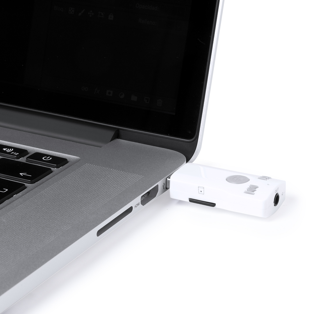 Receptor Bluetooth Domky - Imagen 6