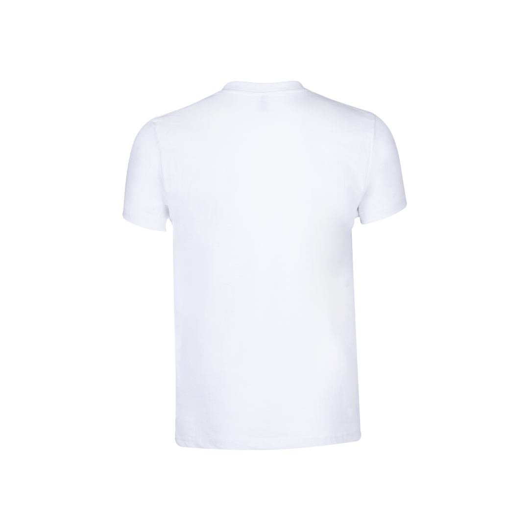 Camiseta Adulto Blanca "keya" MC180-OE - Imagen 3
