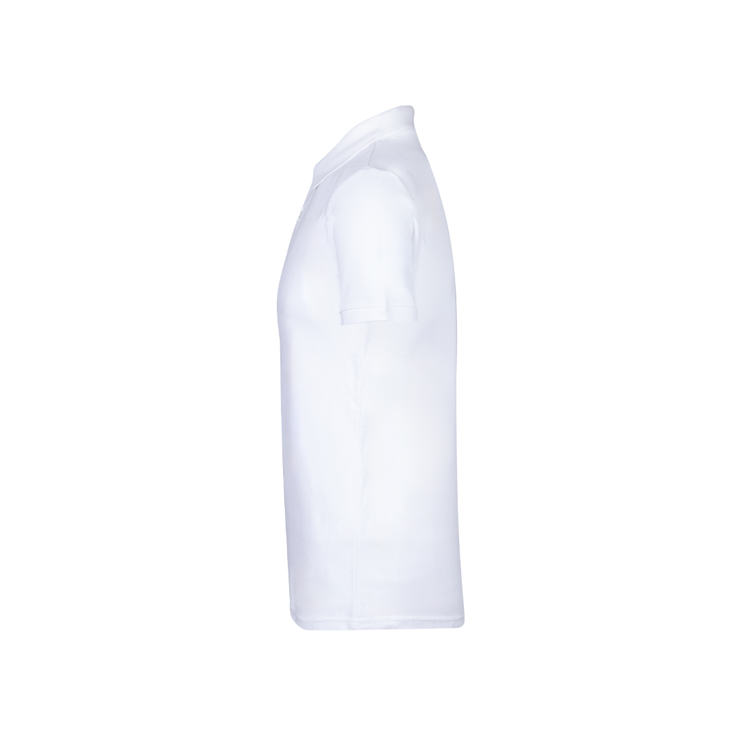 Polo Adulto Blanco "keya" MPS180 - Imagen 2