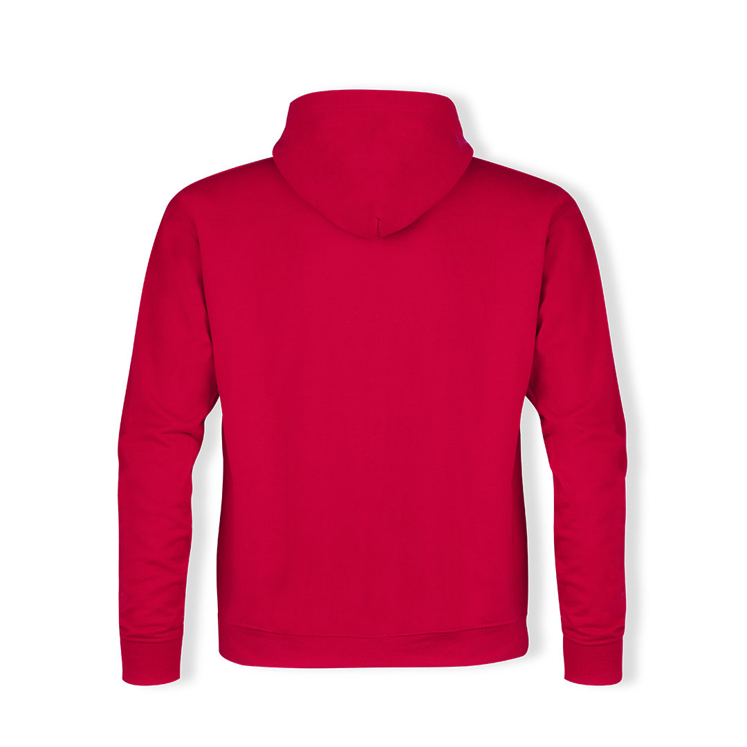 Sudadera Adulto Capucha + Cremallera "keya" SWZ280 - Imagen 2