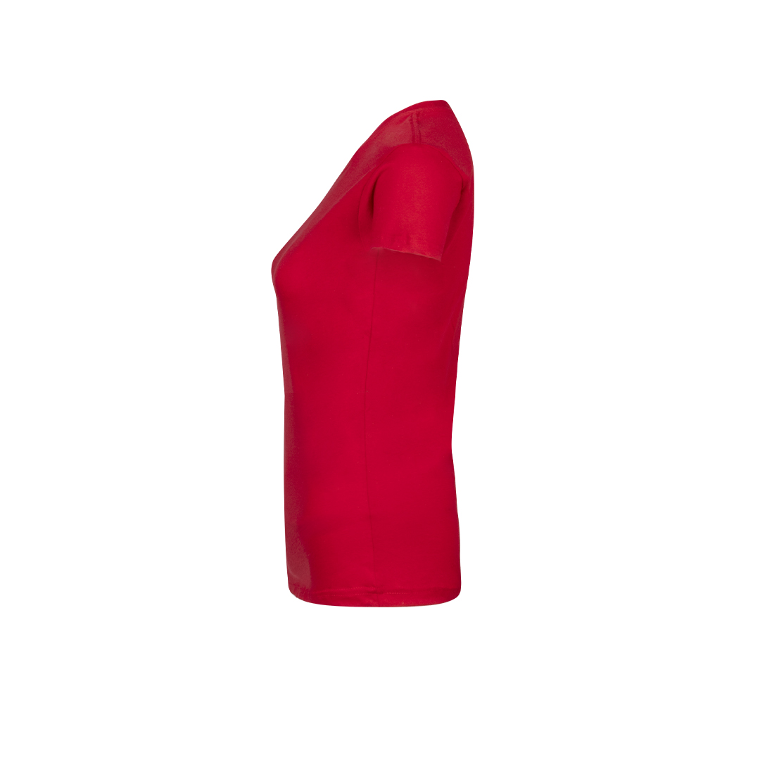 Camiseta Mujer Color "keya" WCS150 - Imagen 4