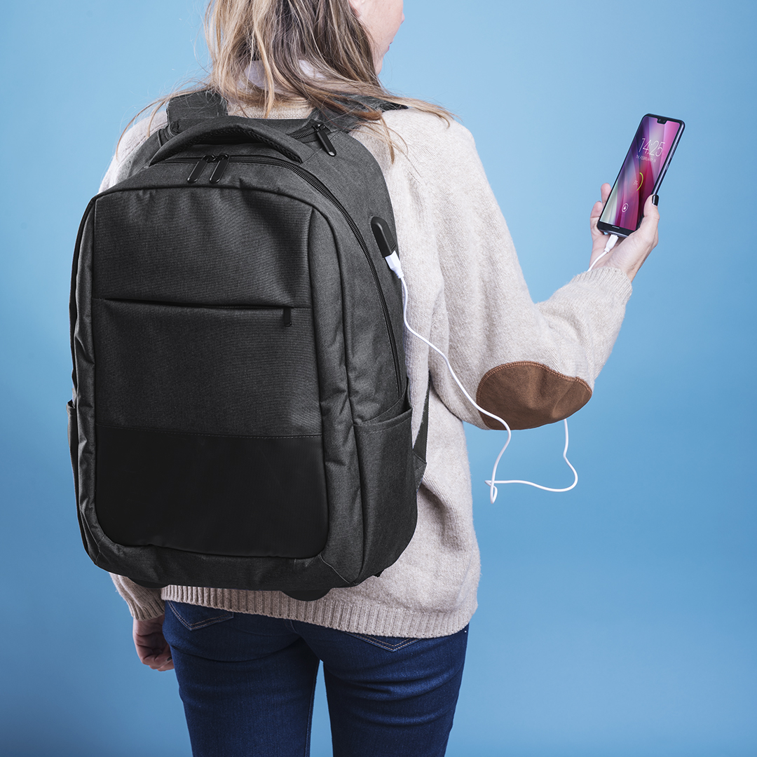 Mochila Trolley Haltrix - Imagen 3