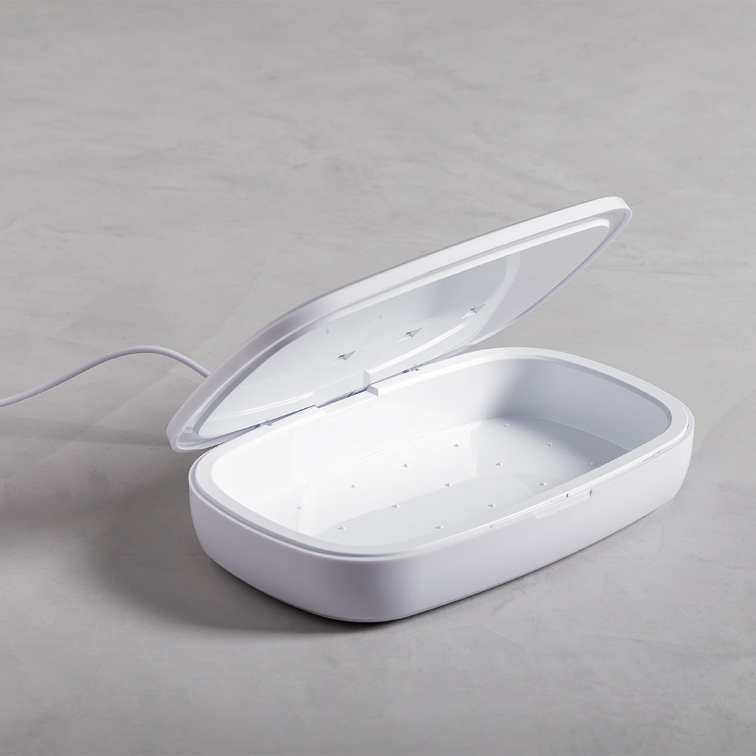 Caja Esterilizadora UV Cargador Halby - Imagen 6