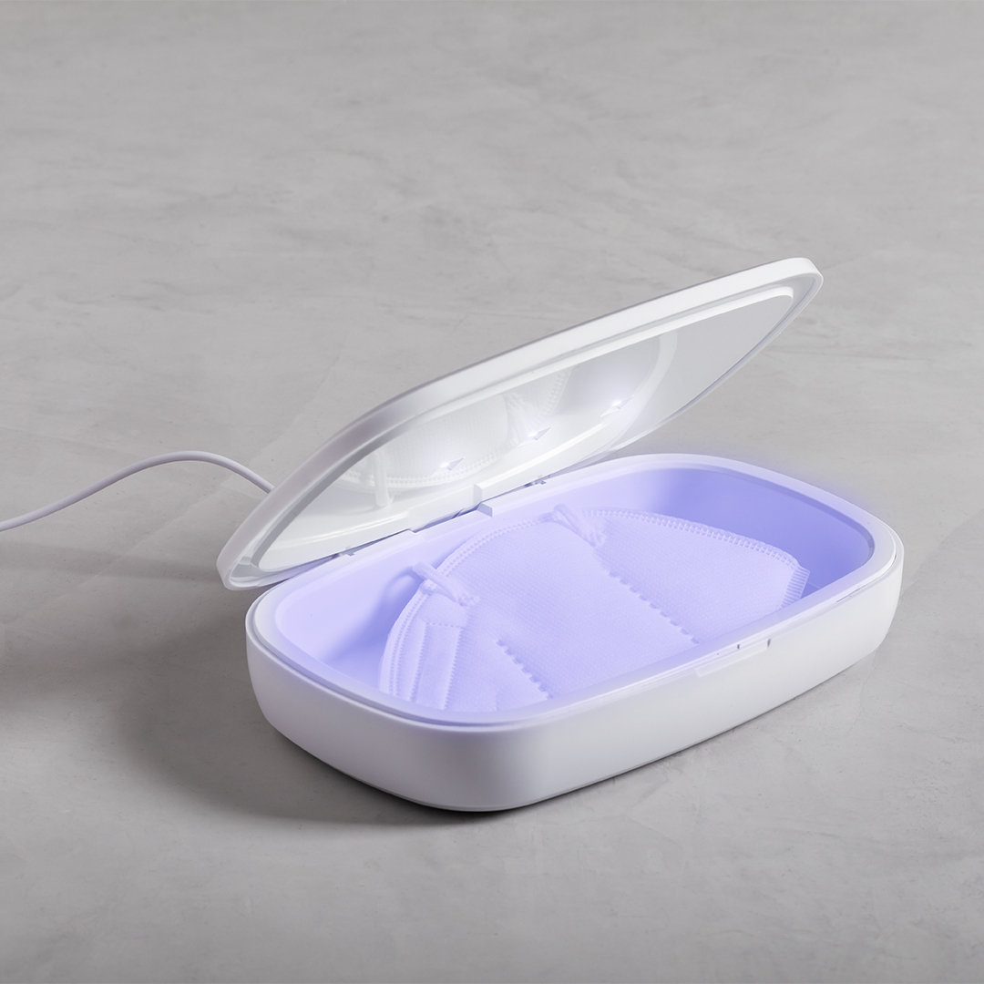 Caja Esterilizadora UV Cargador Halby - Imagen 5