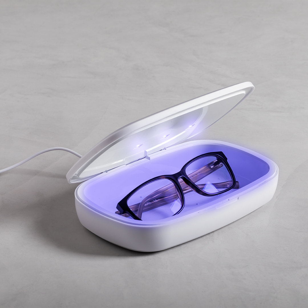 Caja Esterilizadora UV Cargador Halby - Imagen 2