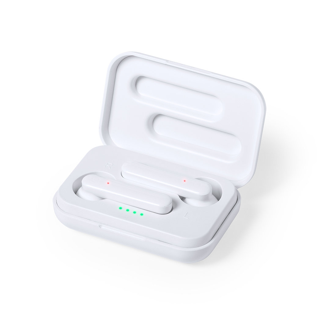 Auriculares Antibacterianos Kikey - Imagen 2