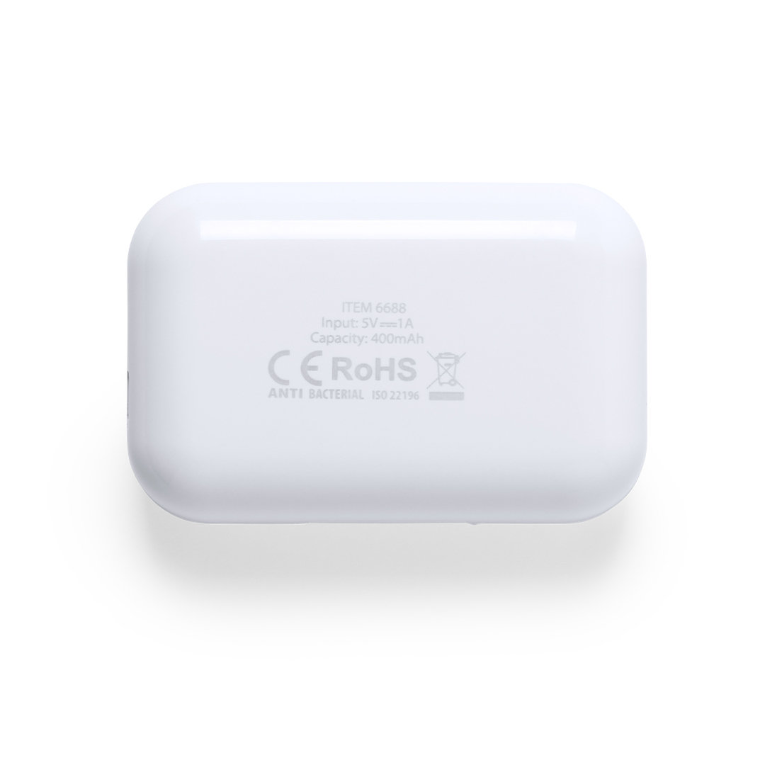 Auriculares Antibacterianos Kikey - Imagen 4