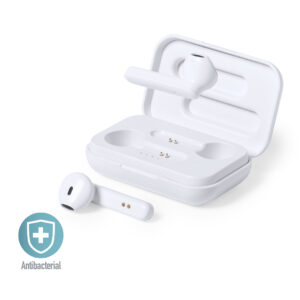 Auriculares Antibacterianos Kikey