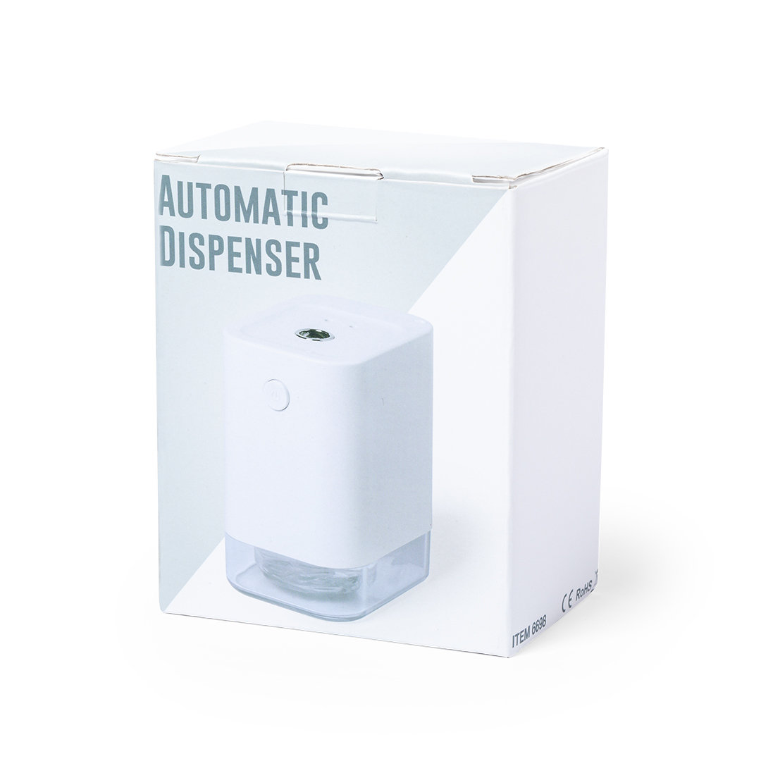 Dispensador Automático Bisnal - Imagen 10