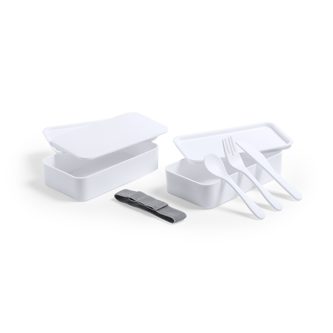 Fiambrera Antibacteriana Fandex - Imagen 5