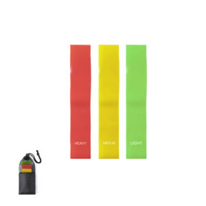 Set Gomas Elásticas Bork