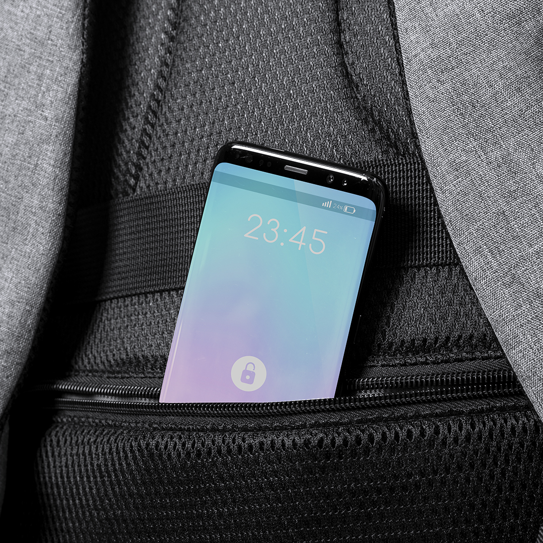 Mochila Antirrobo Bulman - Imagen 4