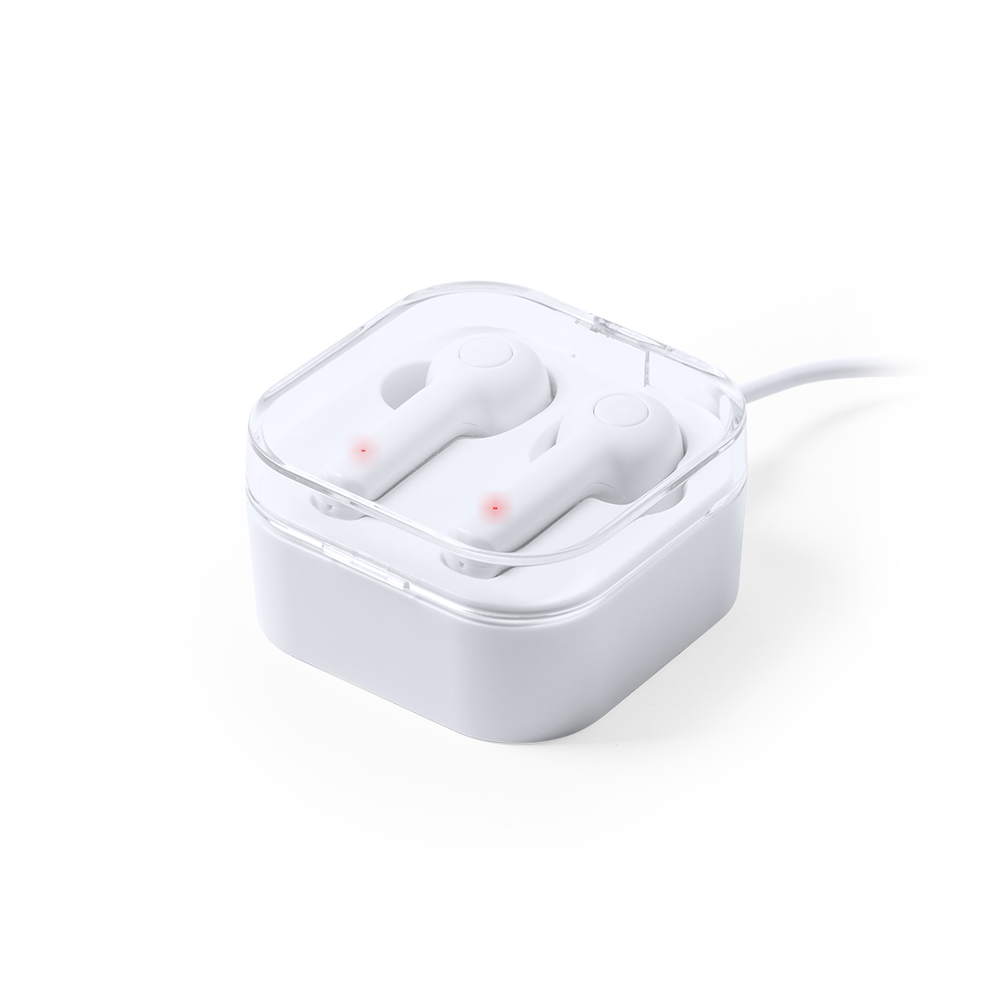 Auriculares Cargador Benyer - Imagen 5