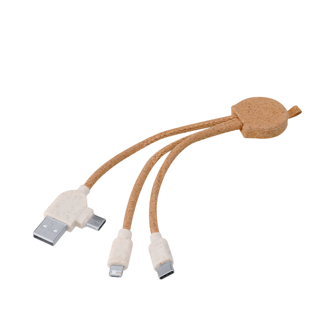 Cable Cargador Stuart - Imagen 2