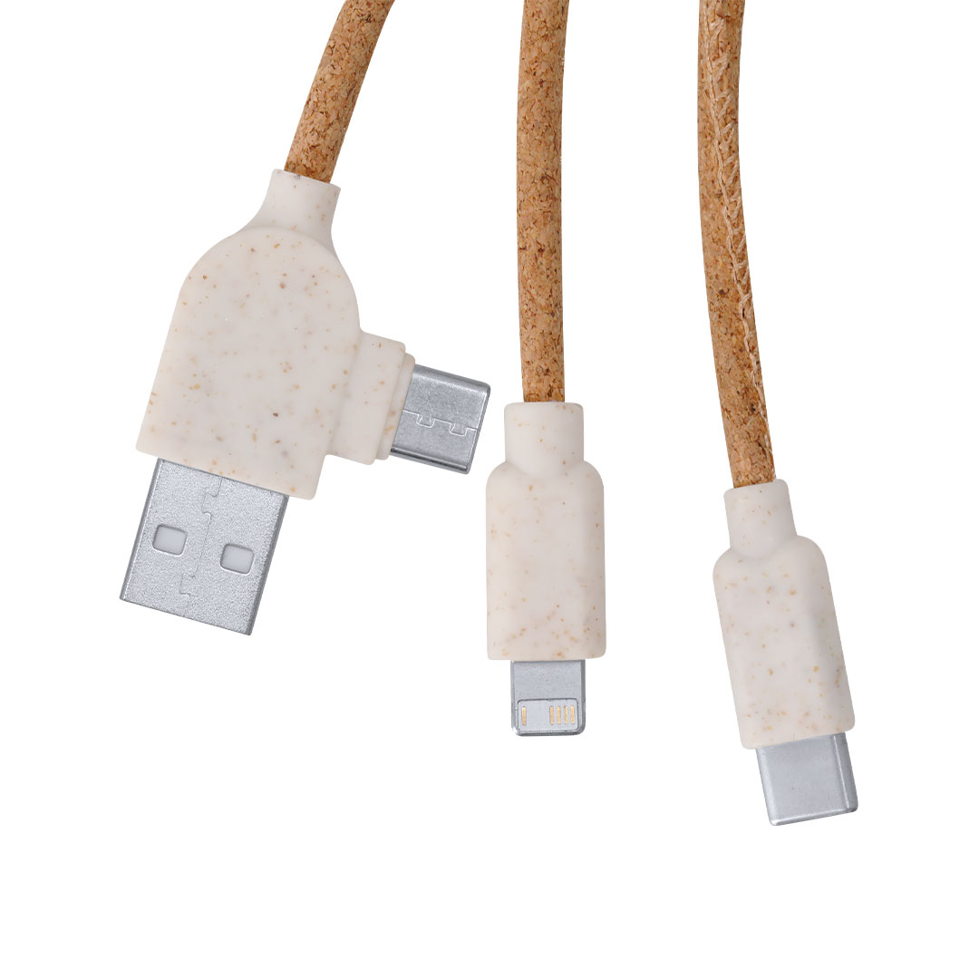 Cable Cargador Stuart - Imagen 3